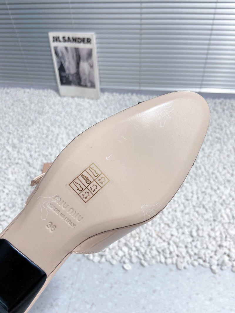 Miu Miu Slippers